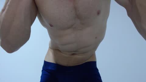 rocky muscle online show from January 31, 8:51 pm