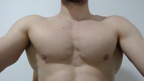 rocky muscle online show from February 14, 8:04 pm