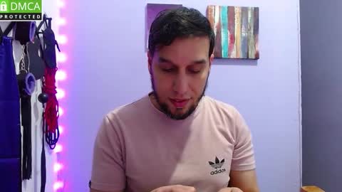 Thiago independent model online show from February 3, 3:26 am