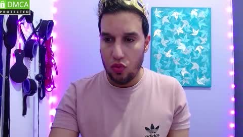 Thiago independent model online show from October 30, 12:24 am