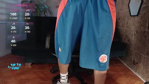 Snapshot of rogert_xx chatting on December 27, 12:29 am Rogert online show from December 27, 12:29 am