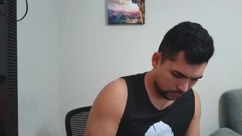 roman75340 online show from November 17, 8:01 pm