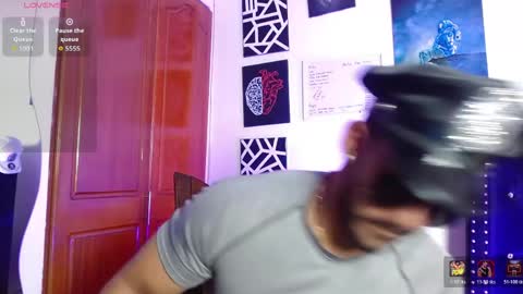 Roman online show from May 29, 8:08 pm