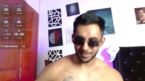 Roman online show from May 27, 8:28 pm