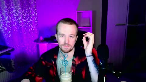 Roman online show from March 1, 9:58 pm