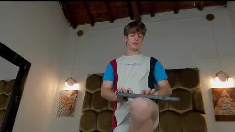 Romeo Ricci online show from February 27, 10:31 pm