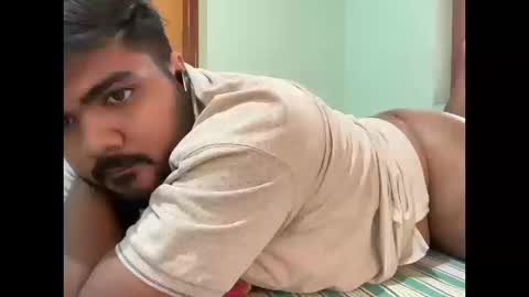 Snapshot of romeo_sam25 chatting on October 8, 6:40 am Romeo Sam online show from October 8, 6:40 am