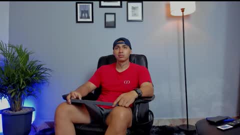 RonnieCanford online show from January 13, 7:40 pm