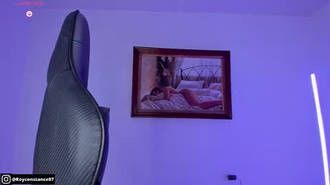 Roy Constance online show from November 15, 4:25 am