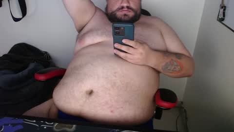 rudebearboy_ online show from February 16, 6:06 pm