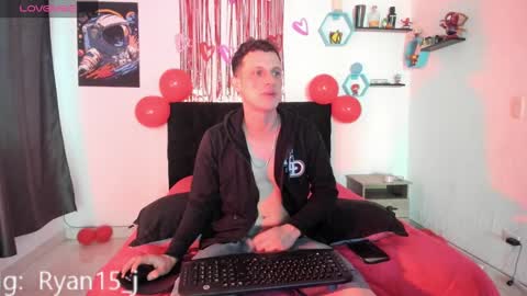 Ryan 15 online show from February 16, 9:38 pm