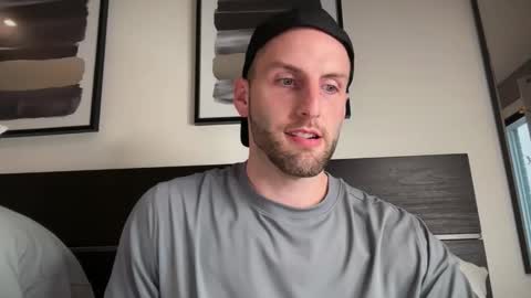 Ryan  Chad online show from March 3, 8:05 pm