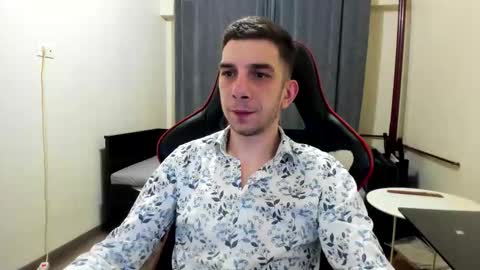 Andrew C. online show from December 18, 9:44 pm