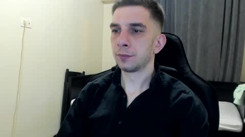 Andrew C. online show from April 11, 8:56 pm