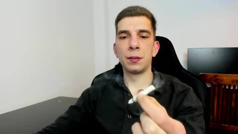 Andrew C. online show from April 24, 9:06 pm