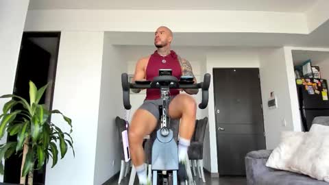 Ryan online show from March 25, 12:09 pm