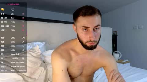 ryanstorm1 online show from February 11, 7:08 pm