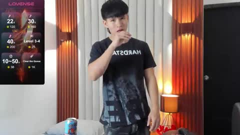 Ryo Kush online show from January 10, 3:34 am