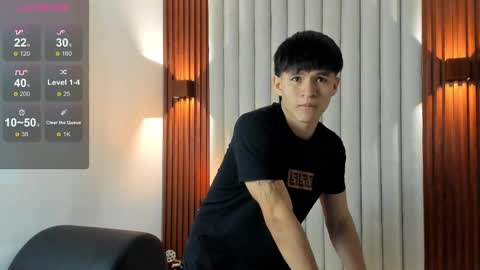 Ryo Kush online show from November 12, 3:34 am