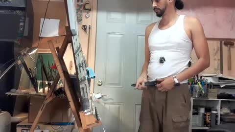 Ryushi009 online show from September 28, 2:53 am