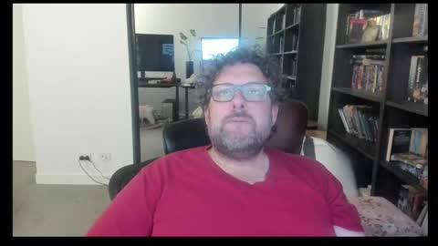 Saacs online show from December 31, 12:25 pm