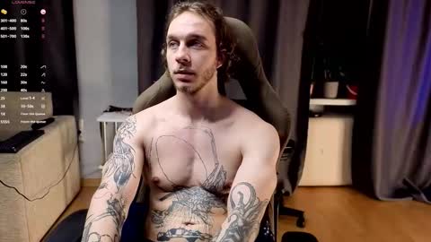 Adam online show from November 9, 5:11 am