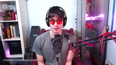 David Sahueso online show from January 28, 9:29 pm