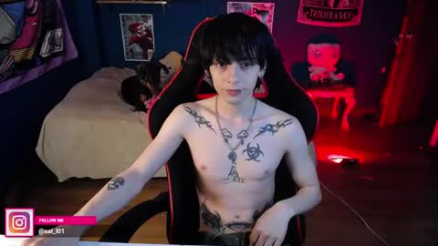 Snapshot of sai_l chatting on January 2, 5:03 am SAI online show from January 2, 5:03 am