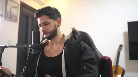 saimon  online show from March 27, 2:18 pm