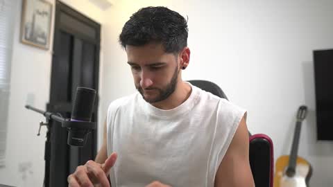 saimon  online show from March 17, 8:11 pm