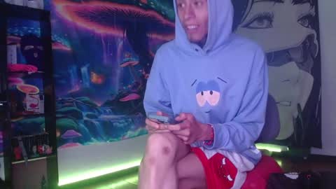 saint boy online show from February 26, 7:09 am