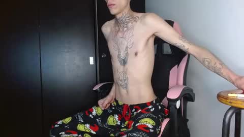 saint boy online show from October 4, 10:31 am