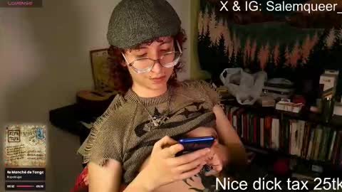 Sam online show from September 10, 2:10 am