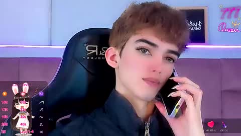 salvatore_boom online show from February 23, 7:48 pm