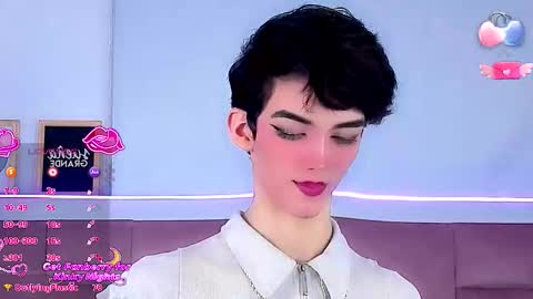 salvatore_boom online show from December 20, 9:05 am