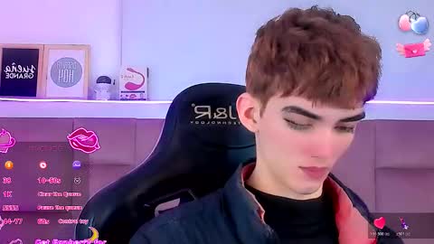 salvatore_boom online show from February 9, 1:05 pm