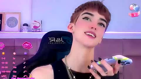 salvatore_boom online show from February 11, 7:19 pm