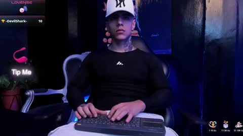 SALVATORE online show from January 10, 6:56 pm