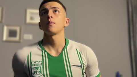 Salvatore online show from January 9, 2:39 am