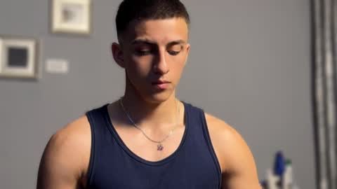 Salvatore online show from February 10, 3:44 am