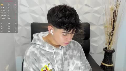 Sam online show from January 19, 12:40 pm