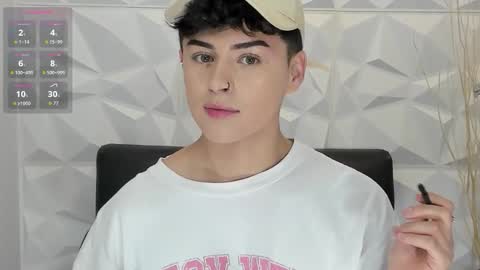 Sam online show from February 16, 1:09 pm