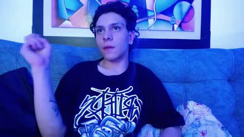 Sam online show from January 18, 4:47 am