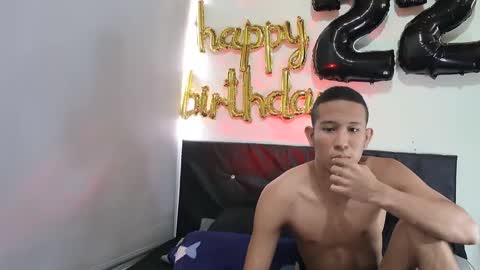 Luis online show from February 3, 8:46 pm