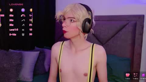 Sam online show from November 20, 8:02 am