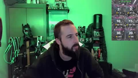 samael069 online show from January 22, 10:17 pm