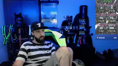 samael069 online show from December 23, 7:17 am