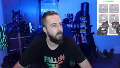 samael069 online show from January 4, 11:38 pm