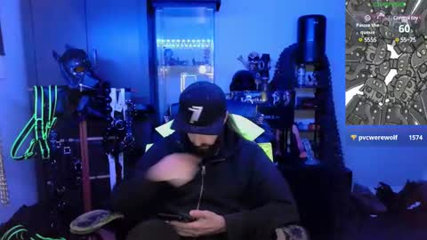 samael069 online show from January 11, 11:45 am