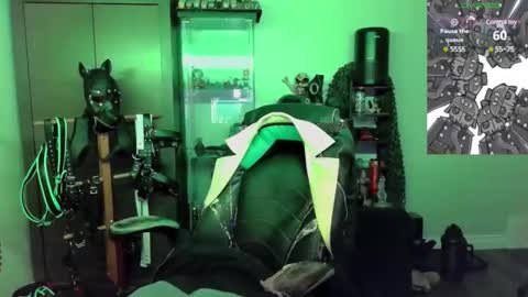 samael069 online show from January 25, 2:47 am